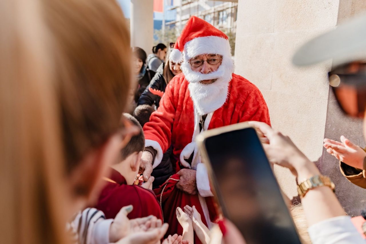 Ne propustite Dječiju novu godinu u Herceg Novom