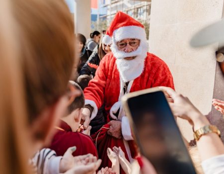 Ne propustite Dječiju novu godinu u Herceg Novom