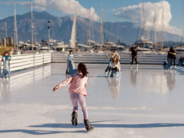 Praznična sezona u Portonovom se nastavlja uz bogat program događaja