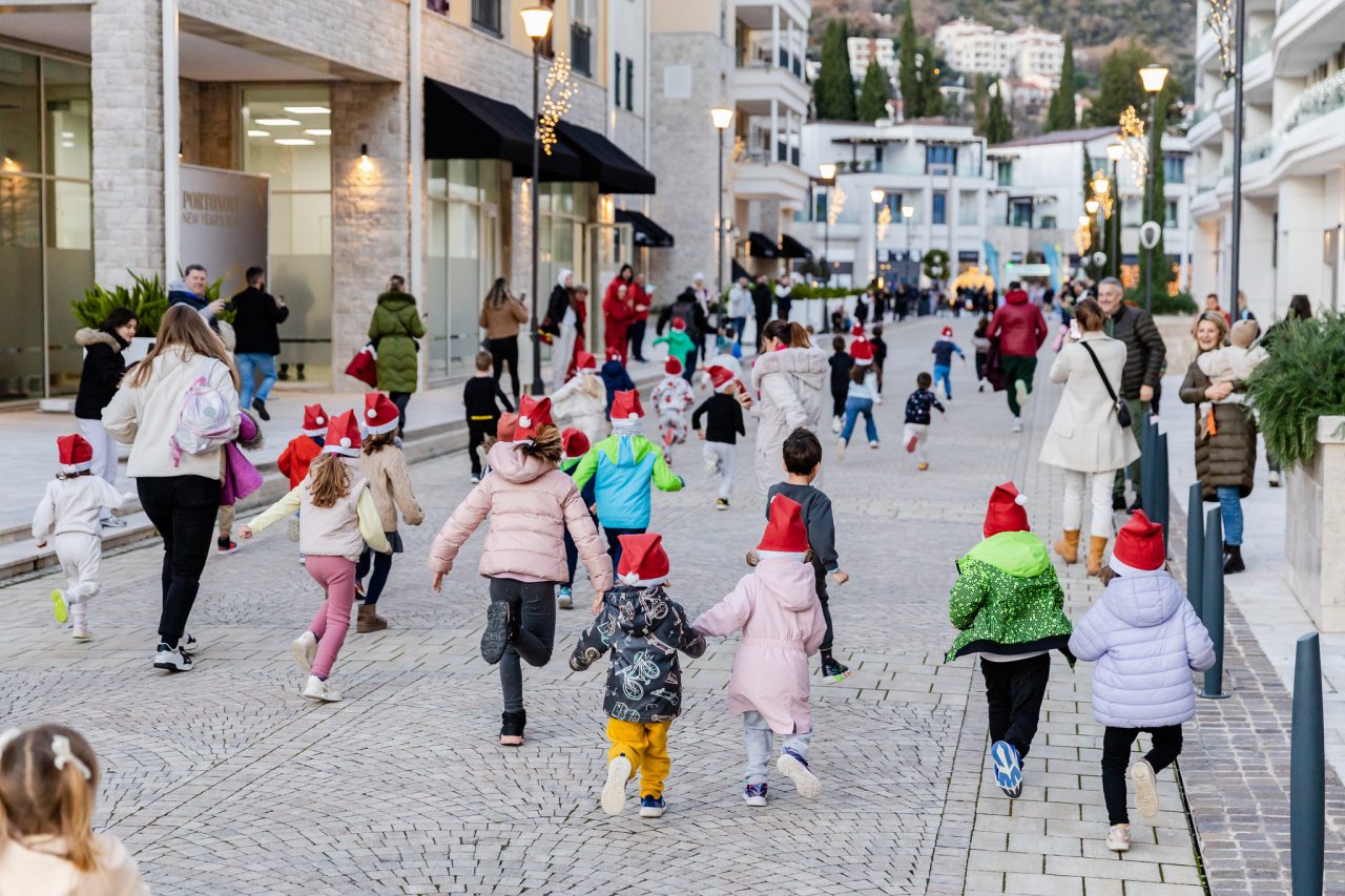 Portonovi New Year’s Run 2026: Idealan povod da Novu godinu započnete aktivno