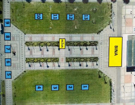 TO Bar: Javni poziv za zakup štandova u sklopu Novogodišnjeg happpeninga