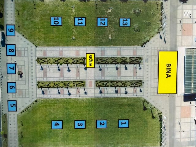 TO Bar: Javni poziv za zakup štandova u sklopu Novogodišnjeg happpeninga