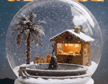 Od 20. decembra do 20. januara Park Boka u prazničnoj čaroliji