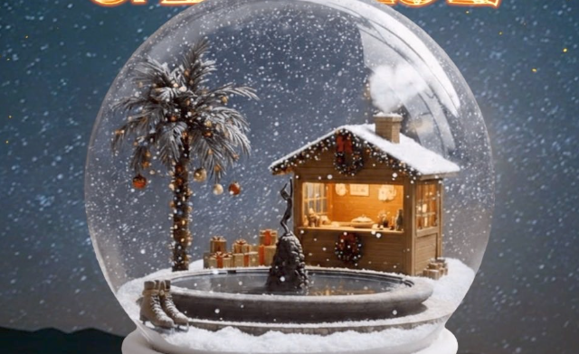 Od 20. decembra do 20. januara Park Boka u prazničnoj čaroliji