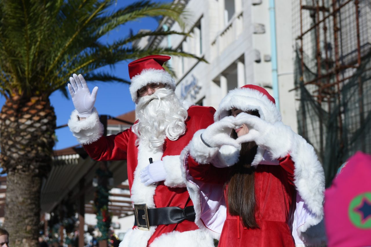 Ko je ukrao Novu godinu Djeda Mrazu? Otkrijte u Tivtu!