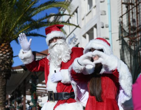 Ko je ukrao Novu godinu Djeda Mrazu? Otkrijte u Tivtu!
