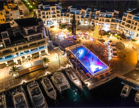 Proslavite Novu godinu u Portonovom