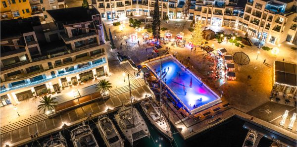 Proslavite Novu godinu u Portonovom