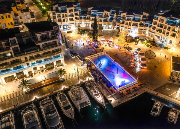 Proslavite Novu godinu u Portonovom