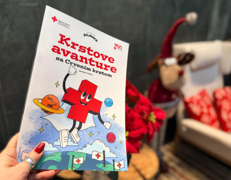 Nova Crnogorska bojanka o vrijednostima koje ostaju