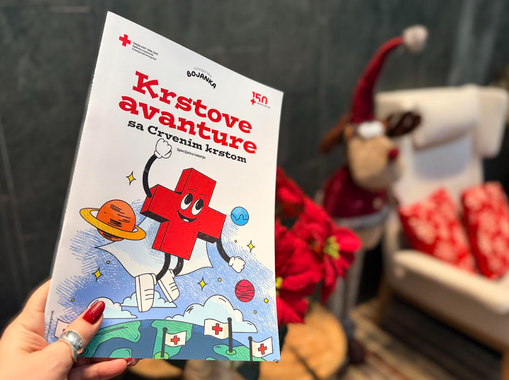 Nova Crnogorska bojanka o vrijednostima koje ostaju