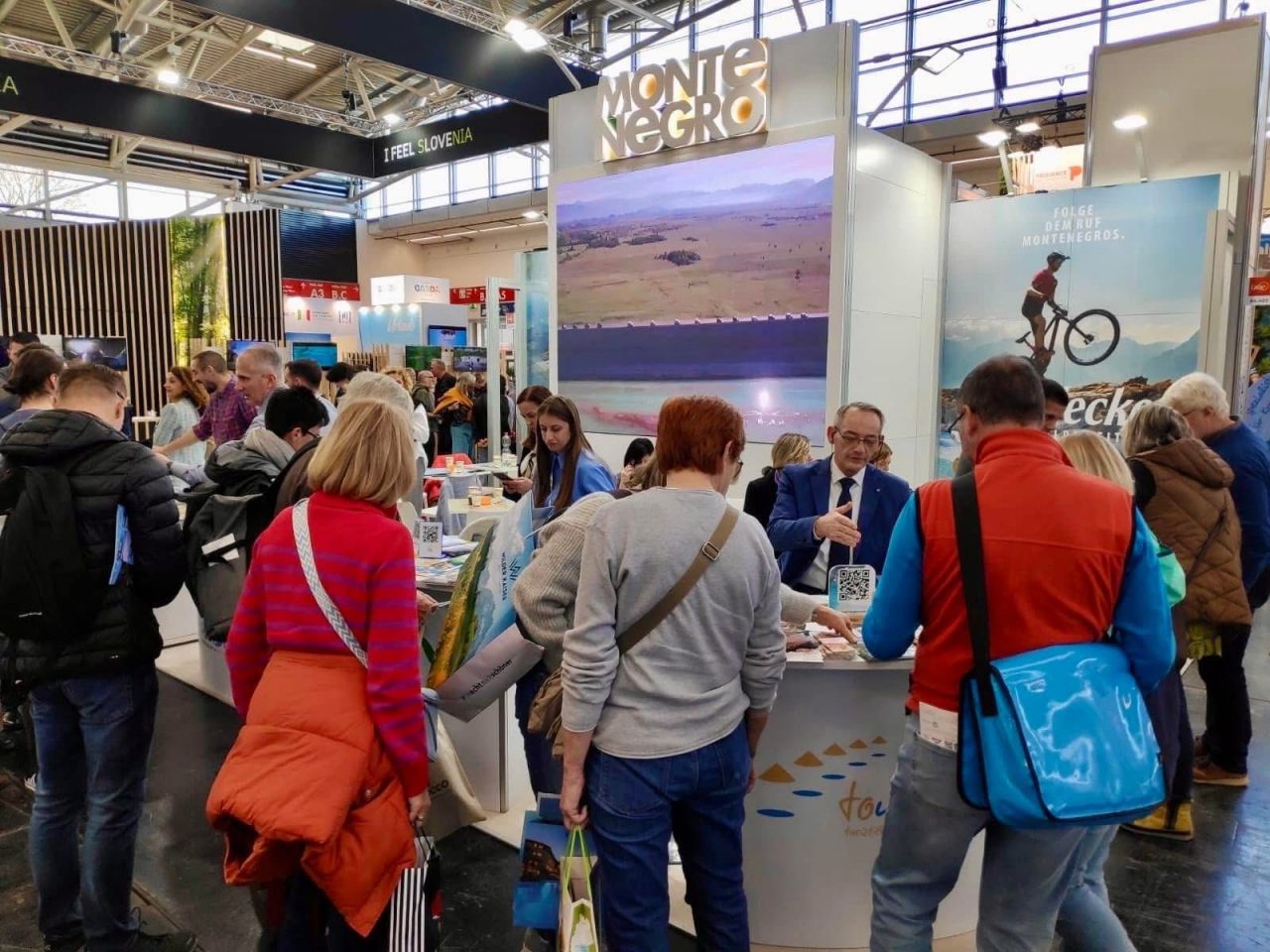 Snažan sajamski nastup Turističke organizacije Herceg Novi