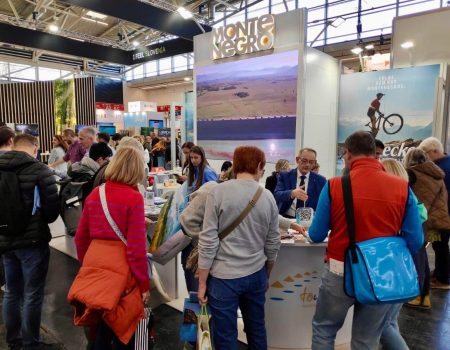 Snažan sajamski nastup Turističke organizacije Herceg Novi