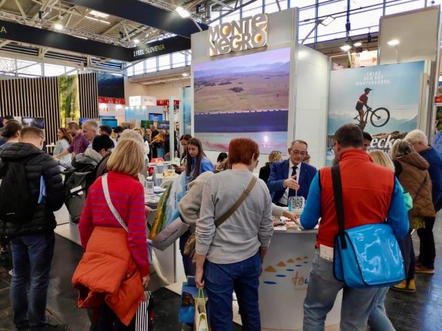 Snažan sajamski nastup Turističke organizacije Herceg Novi