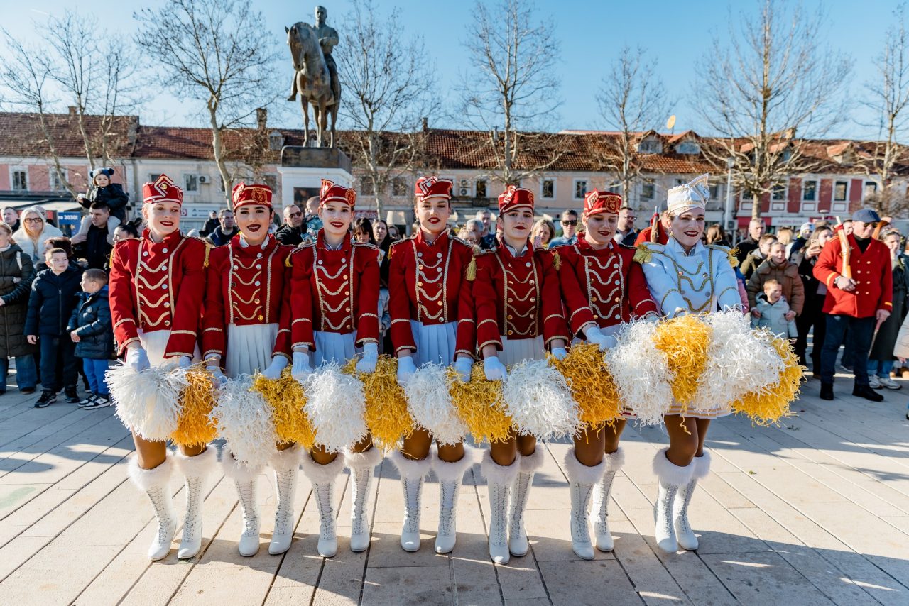Nikšić slavio uz cvijet mimoze: Najavljena najveselija hercegnovska fešta