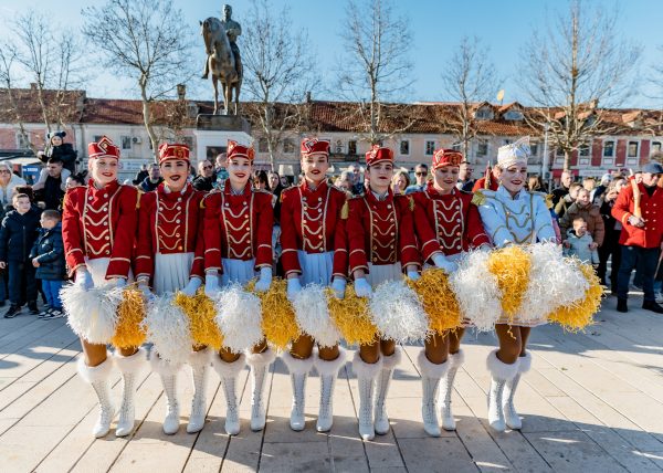 Nikšić slavio uz cvijet mimoze: Najavljena najveselija hercegnovska fešta