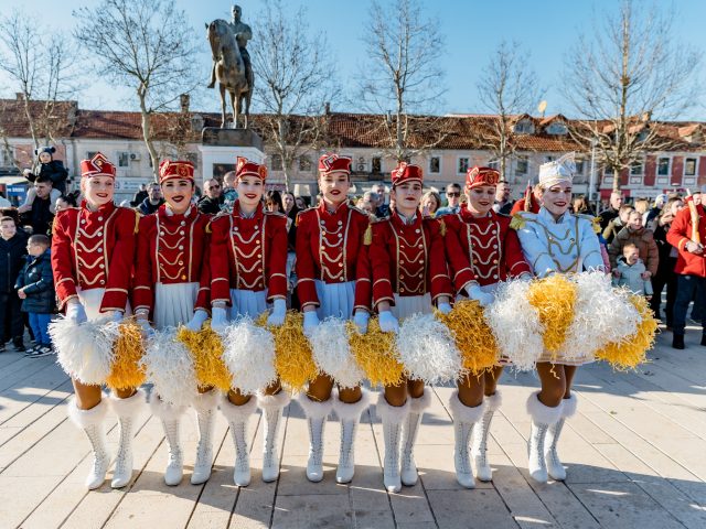Nikšić slavio uz cvijet mimoze: Najavljena najveselija hercegnovska fešta