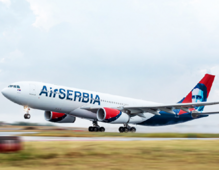 Air Serbia: Povoljnije opcije za putovanja ka Crnoj Gori