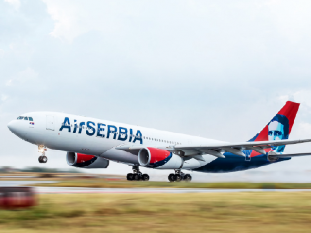 Air Serbia: Povoljnije opcije za putovanja ka Crnoj Gori