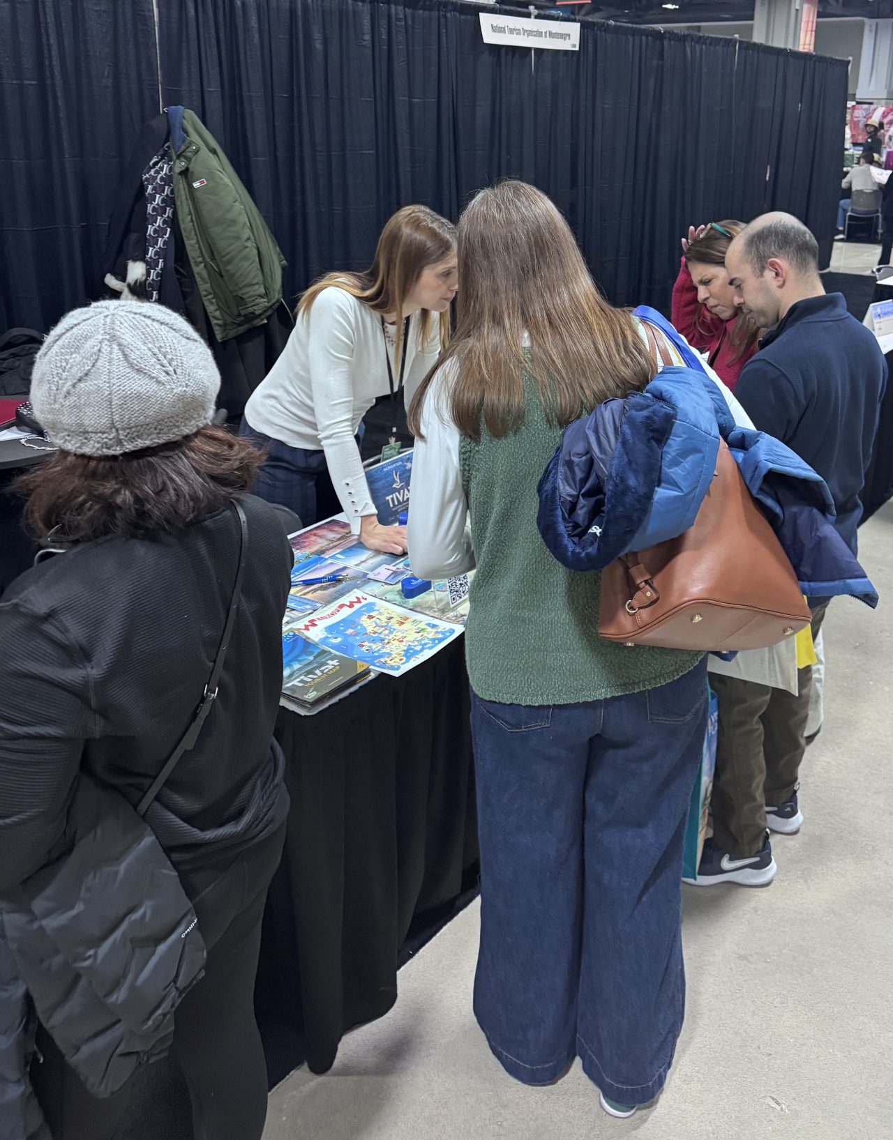 Rast interesovanja američkih turista: Tivat predstavljen na sajmu u Vašingtonu