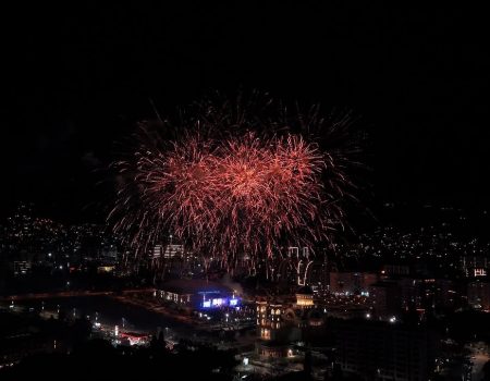 Tokom novogodišnjih praznika Bar posjetilo oko 100.000 gostiju