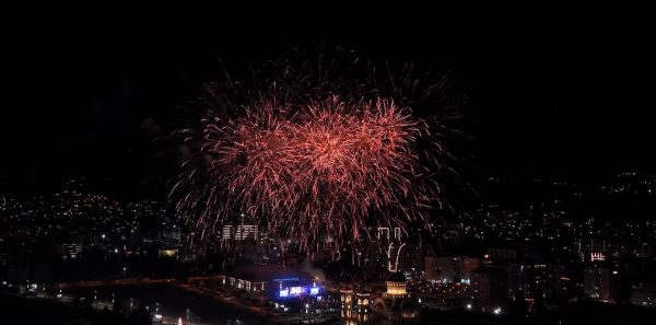 Tokom novogodišnjih praznika Bar posjetilo oko 100.000 gostiju