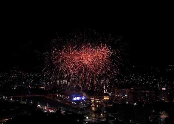 Tokom novogodišnjih praznika Bar posjetilo oko 100.000 gostiju