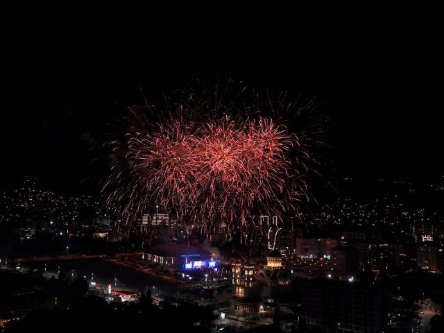 Tokom novogodišnjih praznika Bar posjetilo oko 100.000 gostiju