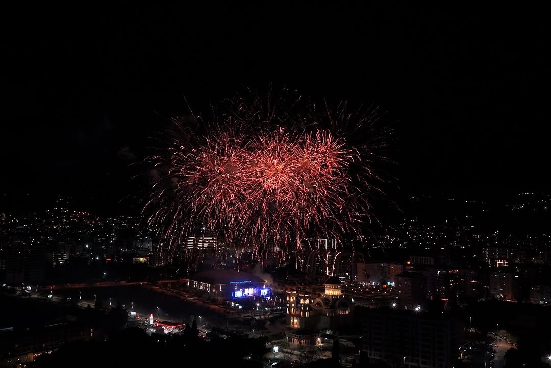 Tokom novogodišnjih praznika Bar posjetilo oko 100.000 gostiju