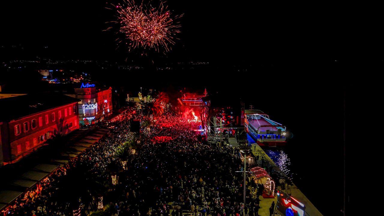 Završen novogodišnji program u Tivtu