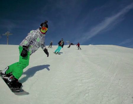 Besplatan prevoz od Podgorice do ski centra Kolašin 1600 svakog utorka i četvrtka