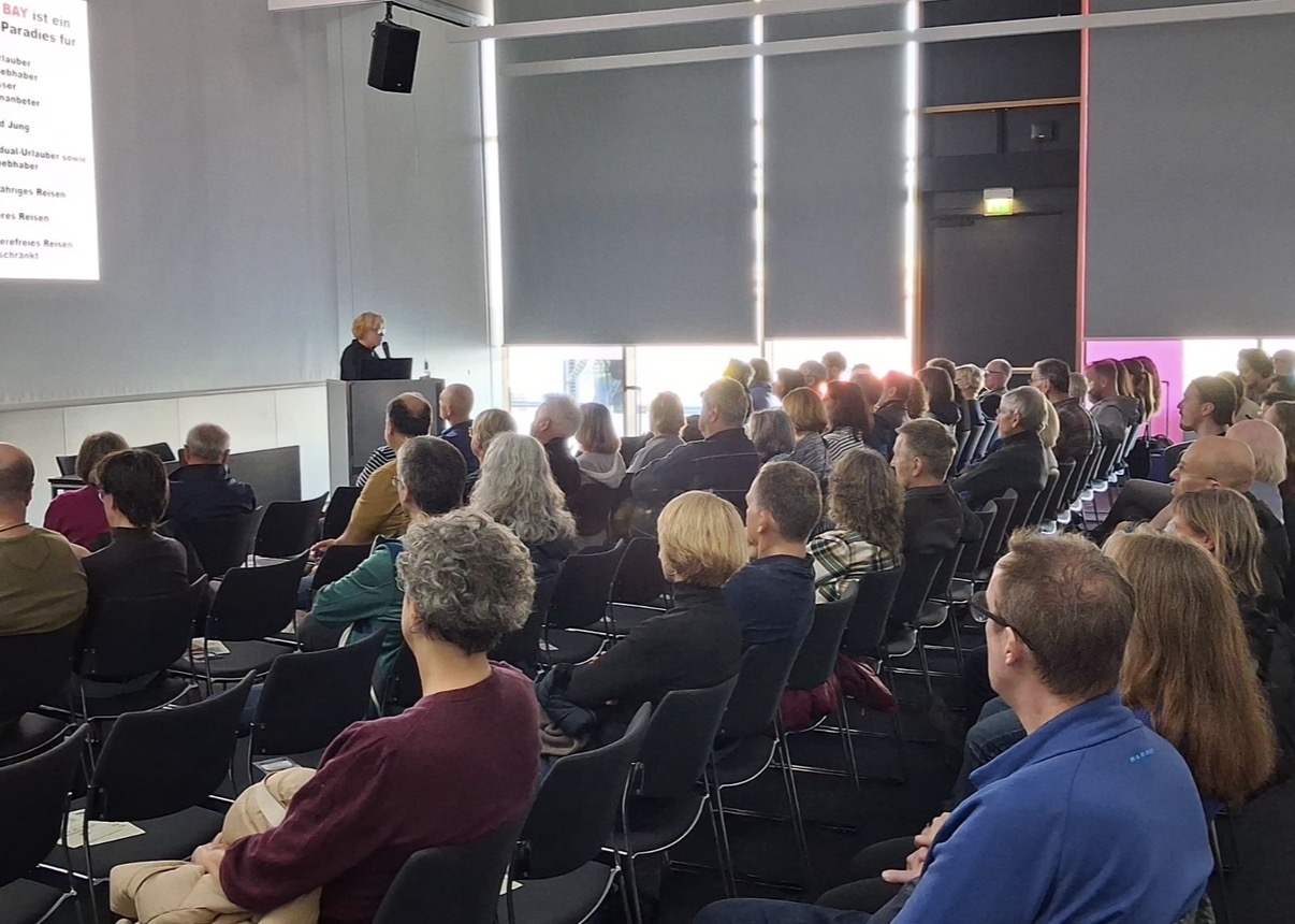 TO Tivat na sajmu u Štutgartu: Boka Kotorska nikog ne ostavlja ravnodušnim