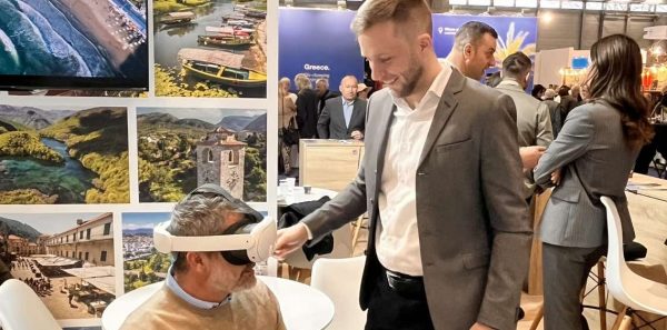 TO Tivat na sajmu turizma u Beču: Veliko interesovanje za VR doživljaj destinacije