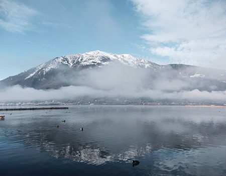 Zimski uspon na Visitor: Doživite Plavsko jezero i Prokletije u sniježnom ruhu