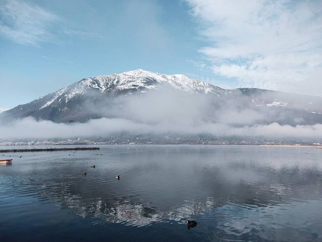 Zimski uspon na Visitor: Doživite Plavsko jezero i Prokletije u sniježnom ruhu