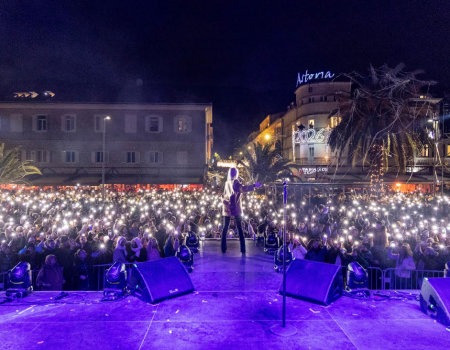 Tivat za Novu godinu posjetilo 19 odsto više gostiju nego lani