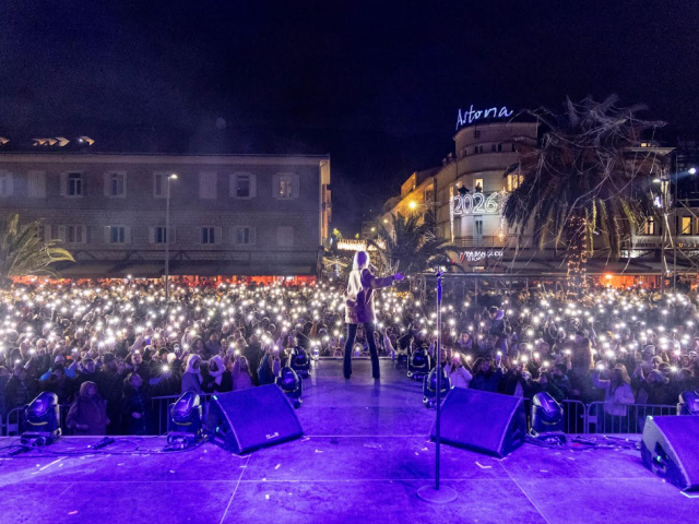 Tivat za Novu godinu posjetilo 19 odsto više gostiju nego lani