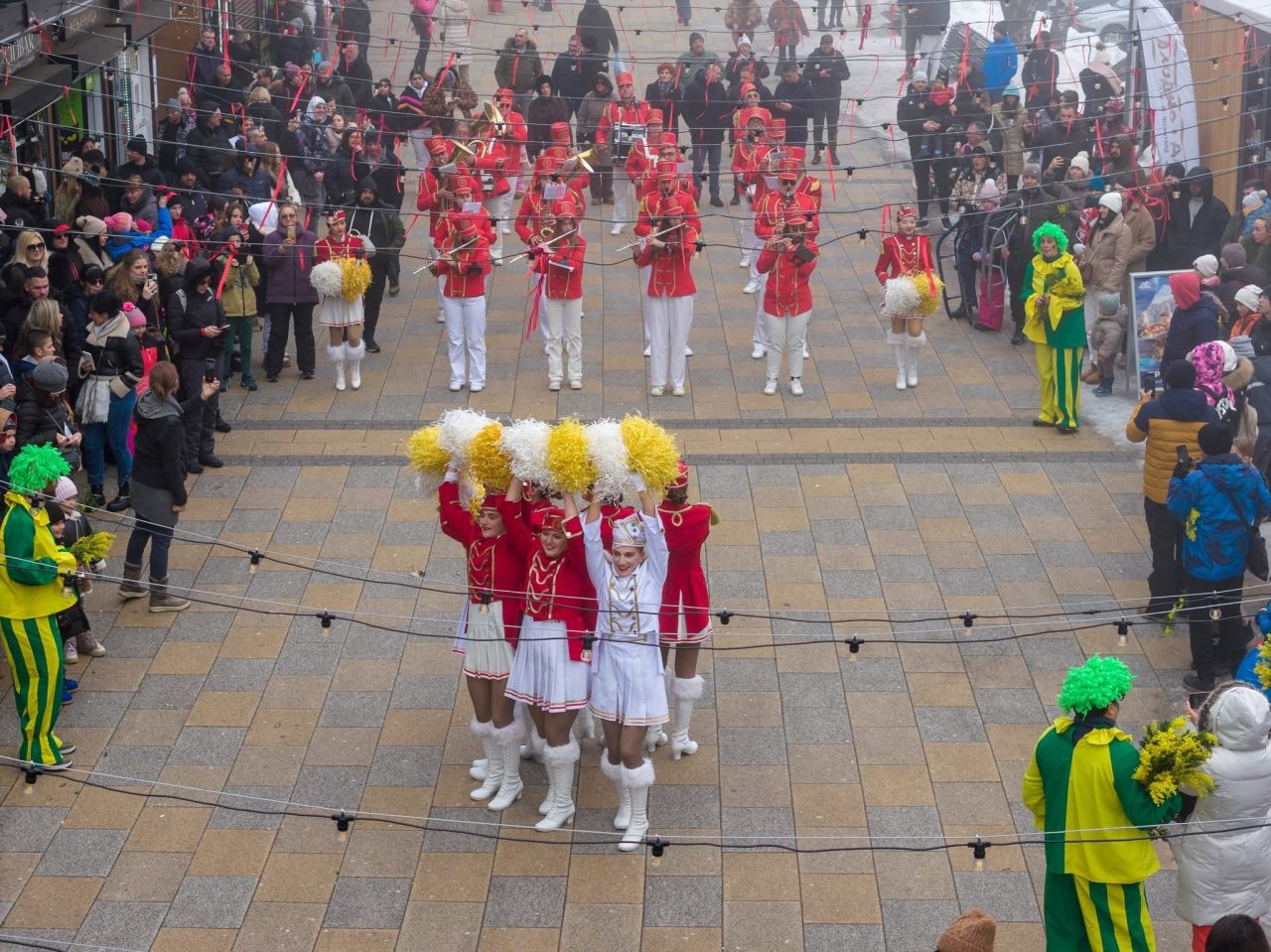 Mimoza stiže u Istočno Sarajevo, Pale i Banja Luku