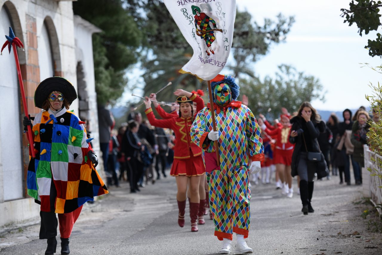 Lastovski karneval 2026 – fešta tradicije, maski i dobre energije!