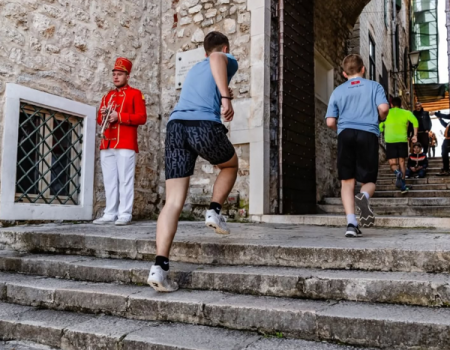 Prijavite se za uličnu trku uz 646 skalina Herceg Novog