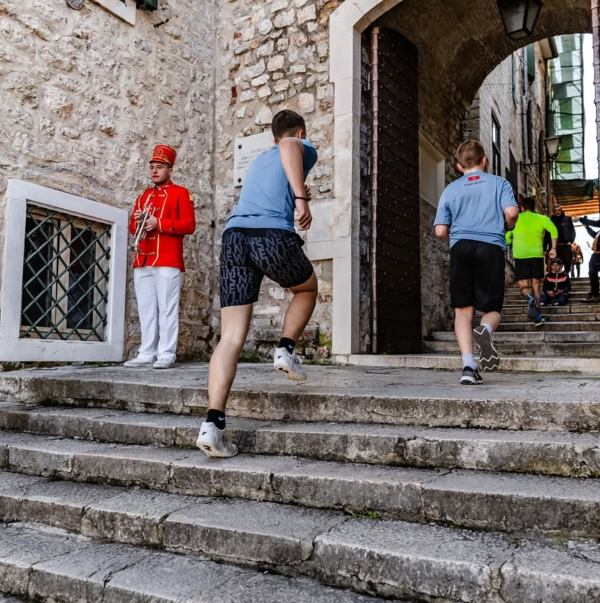 Prijavite se za uličnu trku uz 646 skalina Herceg Novog