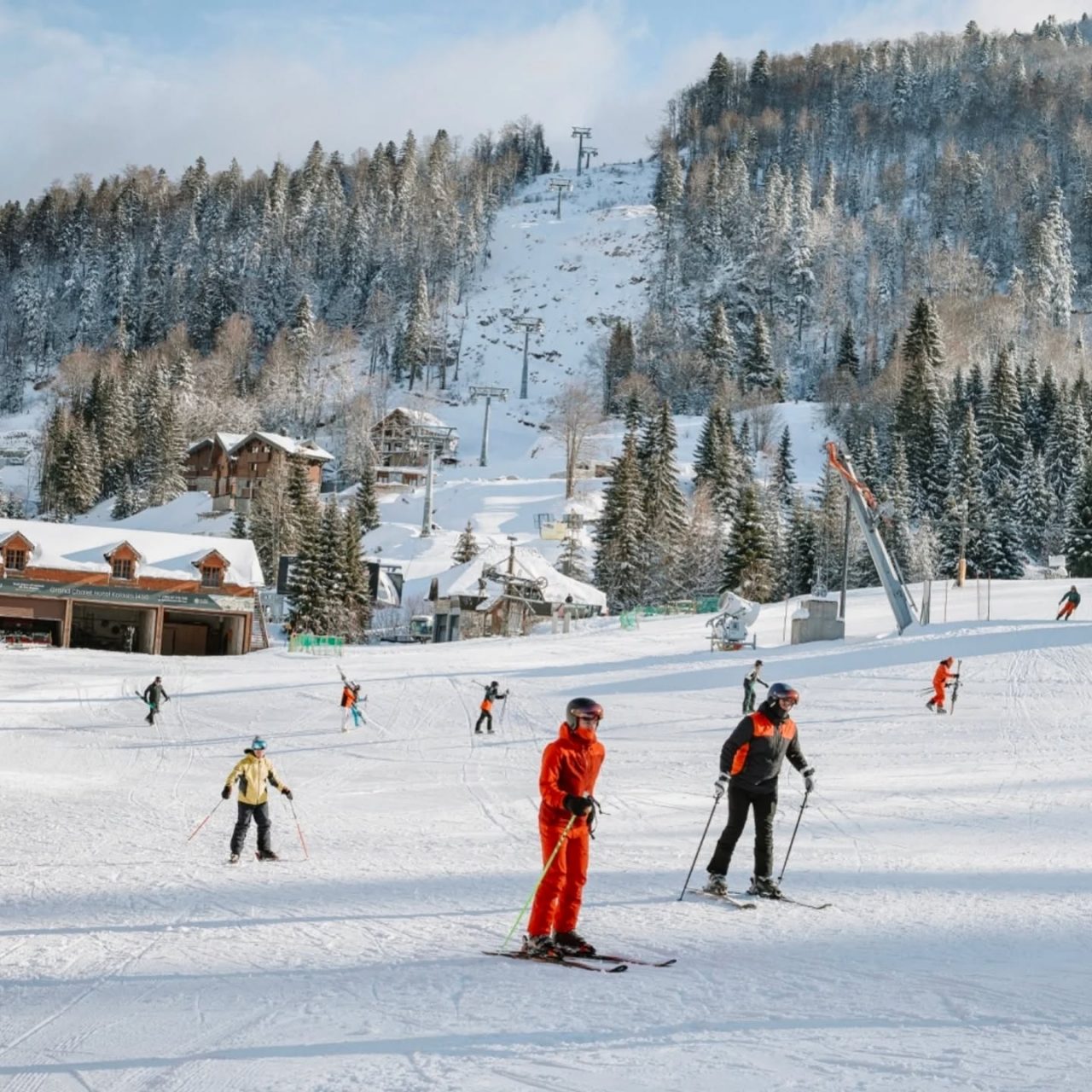 Kolašin 1450: Sve je spremno za vikend na stazama