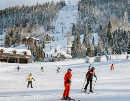 Kolašin 1450: Sve je spremno za vikend na stazama