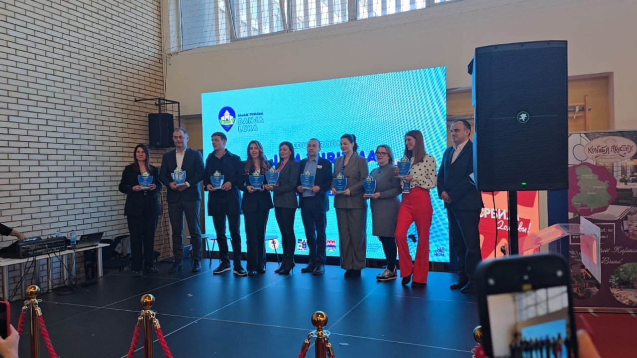TO Herceg Novi u Banjaluci: Priznanje za izvrnost u digitalnoj promociji