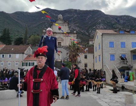 Prčanjski karneval: Osuđen Kadgapolito Kundutović Špicagvera