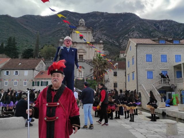 Prčanjski karneval: Osuđen Kadgapolito Kundutović Špicagvera