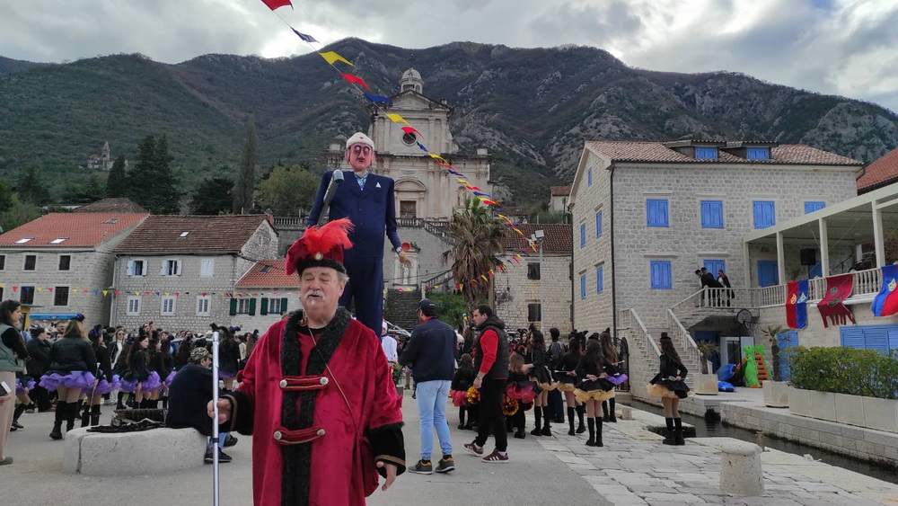 Prčanjski karneval: Osuđen Kadgapolito Kundutović Špicagvera