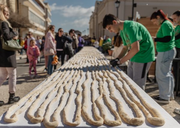 „Školski gušti“ održali najljepšu lekciju zajedništva i razvukli njoku od 425 metara