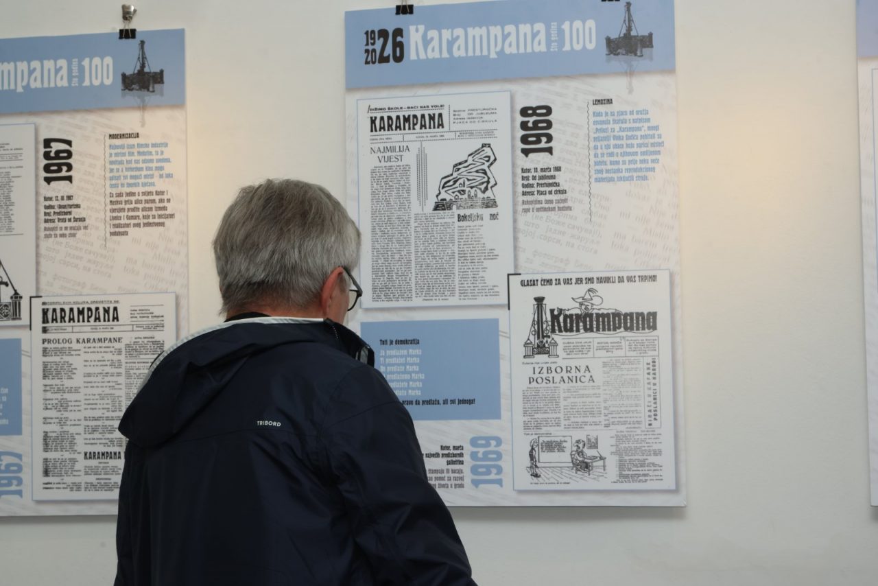 Karampana – Humor i britka riječ koja je decenijama “zrcalo naravi bokeških”