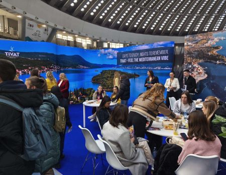 Odličan nastup TO Tivat na sajmu u Beogradu uz veliko interesovanje posjetilaca